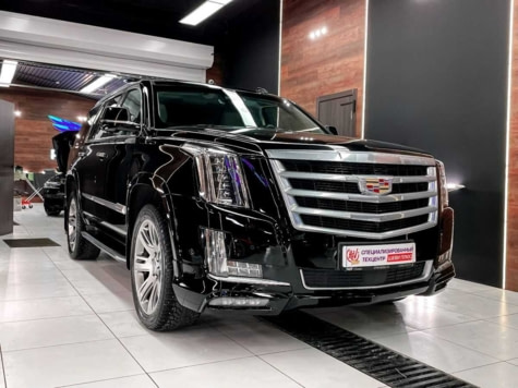 Автомобиль с пробегом Cadillac Escalade в городе Москва ДЦ - Шеви-Плюс Автозаводская