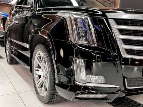 Автомобиль с пробегом Cadillac Escalade в городе Москва ДЦ - Шеви-Плюс Автозаводская