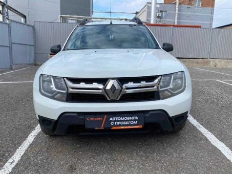 Автомобиль с пробегом Renault Duster в городе Уфа ДЦ - БМ-Авто