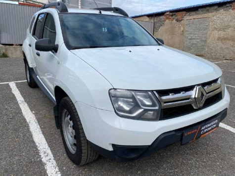 Автомобиль с пробегом Renault Duster в городе Уфа ДЦ - БМ-Авто