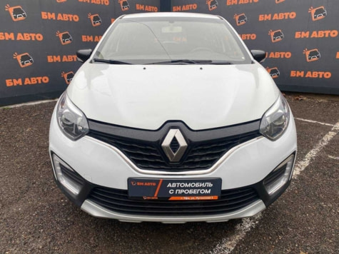 Автомобиль с пробегом Renault Kaptur в городе Уфа ДЦ - БМ-Авто