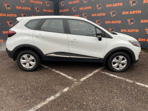 Автомобиль с пробегом Renault Kaptur в городе Уфа ДЦ - БМ-Авто