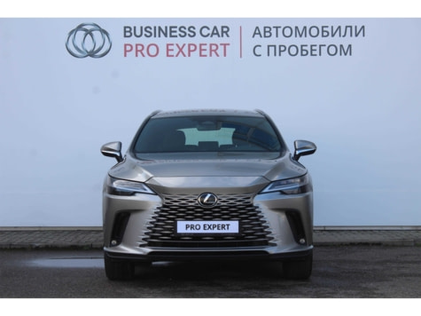 Автомобиль с пробегом Lexus RX в городе Краснодар ДЦ - Тойота Центр Кубань
