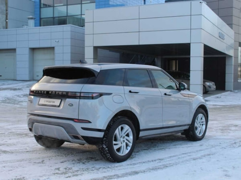 Автомобиль с пробегом Land Rover Range Rover Evoque в городе Екатеринбург ДЦ - Ленд Ровер Автоплюс