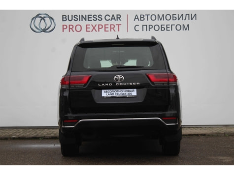Автомобиль с пробегом Toyota Land Cruiser в городе Краснодар ДЦ - Тойота Центр Кубань