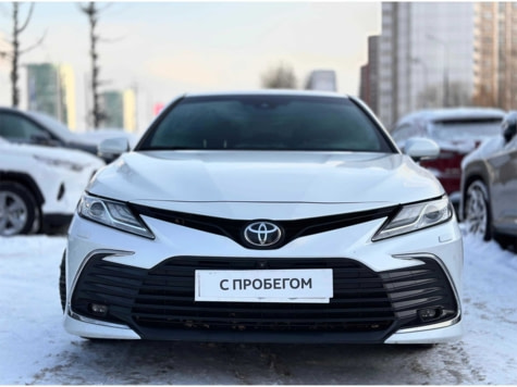Автомобиль с пробегом Toyota Camry в городе Москва ДЦ - Тойота Центр Рублевский