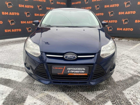 Автомобиль с пробегом FORD Focus в городе Уфа ДЦ - БМ-Авто