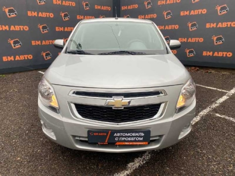 Автомобиль с пробегом Chevrolet Cobalt в городе Уфа ДЦ - БМ-Авто