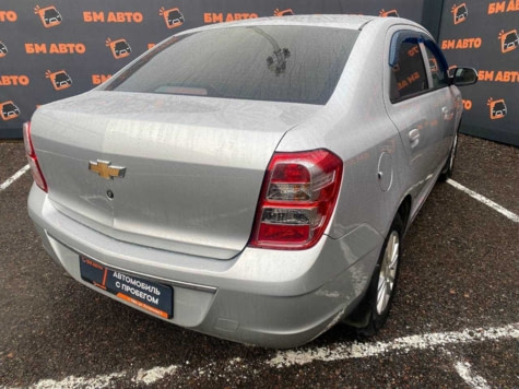 Автомобиль с пробегом Chevrolet Cobalt в городе Уфа ДЦ - БМ-Авто