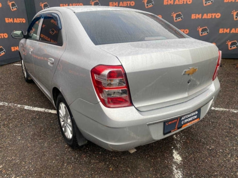 Автомобиль с пробегом Chevrolet Cobalt в городе Уфа ДЦ - БМ-Авто