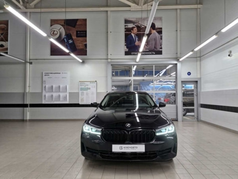 Автомобиль с пробегом BMW 5 серии в городе Краснодар ДЦ - Тойота Центр Краснодар Север