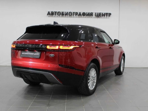 Автомобиль с пробегом Land Rover Range Rover Velar  в городе Санкт-Петербург ДЦ - Автобиография Центр (Land Rover)
