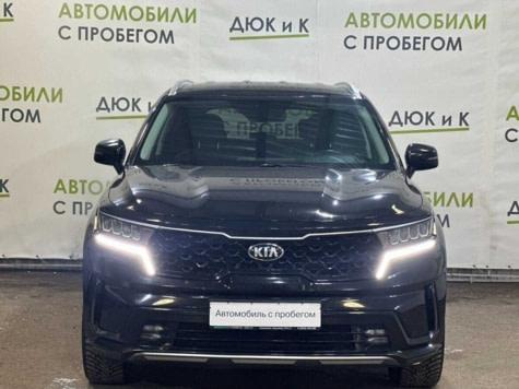 Автомобиль с пробегом Kia Sorento в городе Кемерово ДЦ - Автоцентр Дюк и К