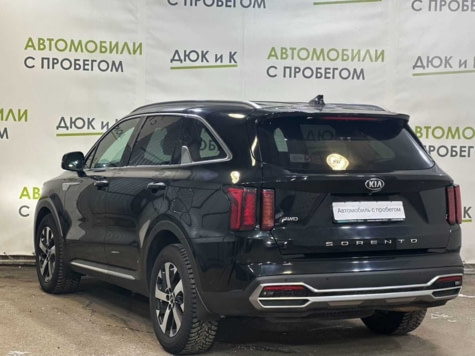 Автомобиль с пробегом Kia Sorento в городе Кемерово ДЦ - Автоцентр Дюк и К