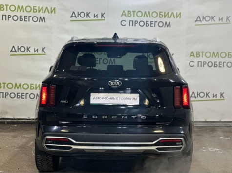 Автомобиль с пробегом Kia Sorento в городе Кемерово ДЦ - Автоцентр Дюк и К