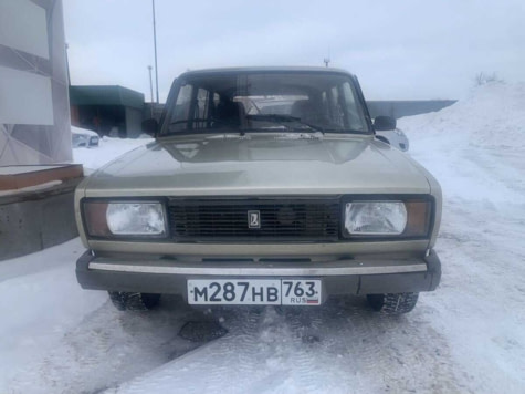 Автомобиль с пробегом LADA 2104 в городе Сызрань ДЦ - АВТОФАН Сызрань