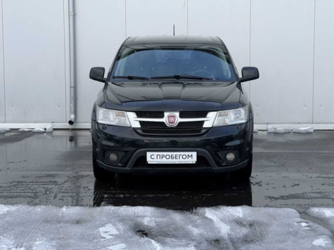 Автомобиль с пробегом Fiat Freemont в городе Калининград ДЦ - Тойота Центр Калининград