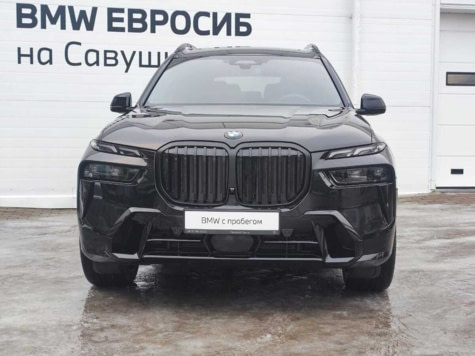 Автомобиль с пробегом BMW X7 в городе Санкт-Петербург ДЦ - Евросиб Лахта (BMW)
