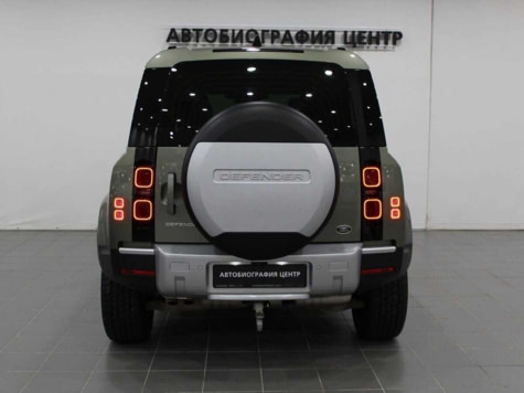 Автомобиль с пробегом Land Rover Defender в городе Санкт-Петербург ДЦ - Автобиография Центр (Land Rover)