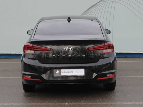 Автомобиль с пробегом Hyundai Elantra в городе Аксай ДЦ - Тойота Центр Ростов-на-Дону Восток