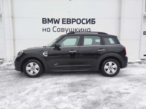 Автомобиль с пробегом MINI Countryman в городе Санкт-Петербург ДЦ - Евросиб Лахта (BMW)