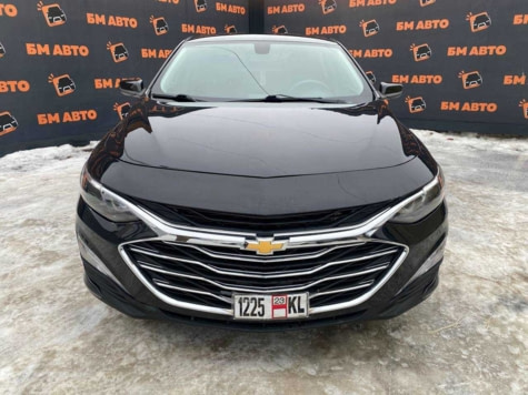 Автомобиль с пробегом Chevrolet Malibu в городе Уфа ДЦ - БМ-Авто