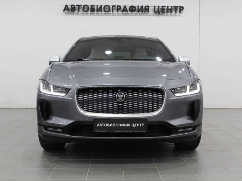 Автомобиль с пробегом Jaguar I-Pace в городе Санкт-Петербург ДЦ - Автобиография Центр (Aito)