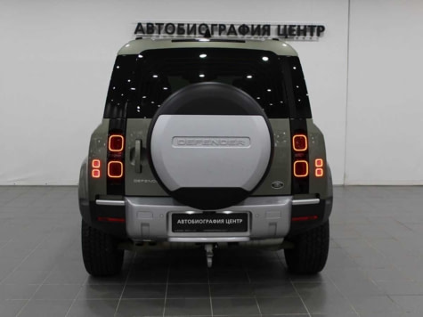 Автомобиль с пробегом Land Rover Defender в городе Санкт-Петербург ДЦ - Автобиография Центр (Aito)