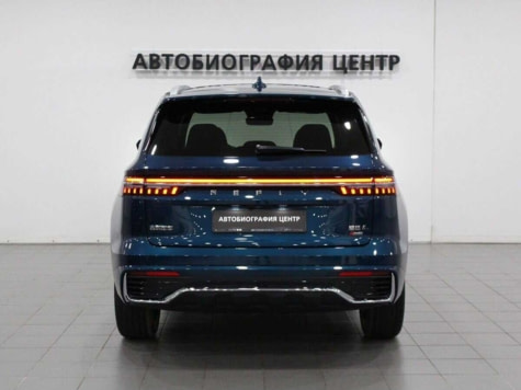 Автомобиль с пробегом Geely Monjaro в городе Санкт-Петербург ДЦ - Автобиография Центр (Land Rover)