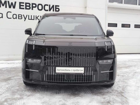 Автомобиль с пробегом Zeekr 009 в городе Санкт-Петербург ДЦ - Евросиб Лахта (BMW)