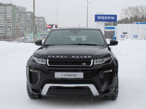 Автомобиль с пробегом Land Rover Range Rover Evoque в городе Екатеринбург ДЦ - Ленд Ровер Автоплюс