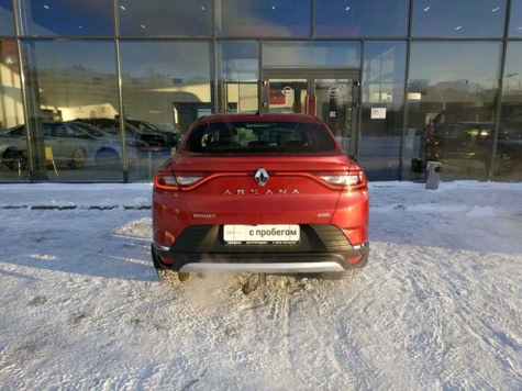 Автомобиль с пробегом Renault ARKANA в городе Санкт-Петербург ДЦ - Автопродикс Хаве́йл