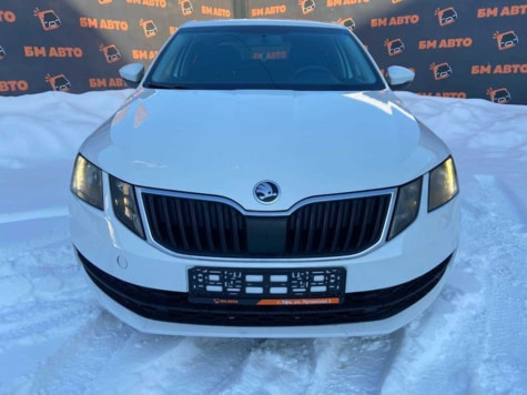 Автомобиль с пробегом ŠKODA Octavia в городе Уфа ДЦ - БМ-Авто