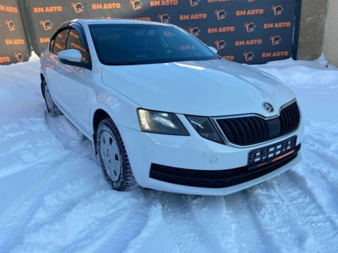 Автомобиль с пробегом ŠKODA Octavia в городе Уфа ДЦ - БМ-Авто