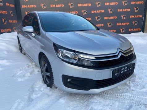 Автомобиль с пробегом Citroën C4 в городе Уфа ДЦ - БМ-Авто