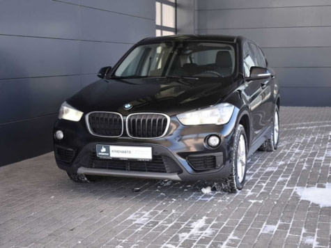 Автомобиль с пробегом BMW X1 в городе Горячий Ключ ДЦ - Тойота Центр Ростов-на-Дону Запад