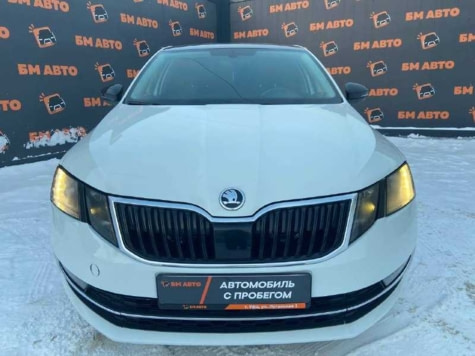 Автомобиль с пробегом ŠKODA Octavia в городе Уфа ДЦ - БМ-Авто