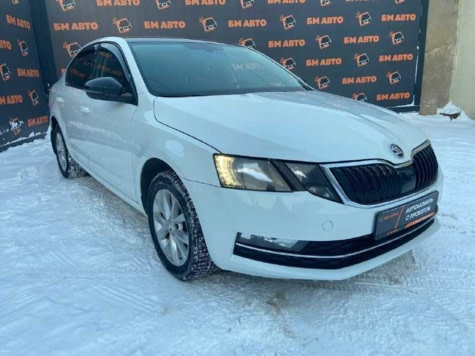 Автомобиль с пробегом ŠKODA Octavia в городе Уфа ДЦ - БМ-Авто