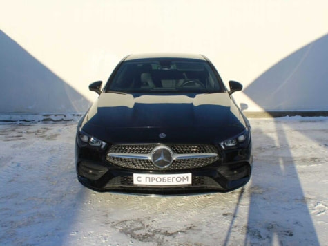 Автомобиль с пробегом Mercedes-Benz CLA в городе Тамбов ДЦ - Тойота Центр Тамбов
