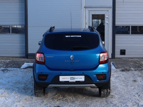 Автомобиль с пробегом Renault SANDERO в городе Курск ДЦ - Курск