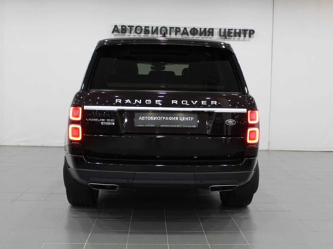 Автомобиль с пробегом Land Rover Range Rover в городе Санкт-Петербург ДЦ - Автобиография Центр (Land Rover)