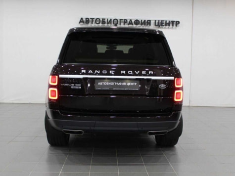 Автомобиль с пробегом Land Rover Range Rover в городе Санкт-Петербург ДЦ - Автобиография Центр (Aito)