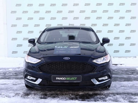 Автомобиль с пробегом FORD Fusion (North America) в городе Краснодар ДЦ - Тойота Центр Краснодар