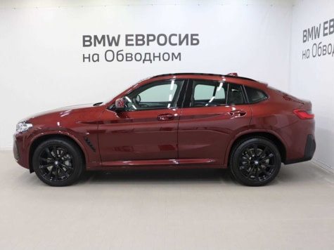 Автомобиль с пробегом BMW X4 в городе Санкт-Петербург ДЦ - Евросиб (BMW)