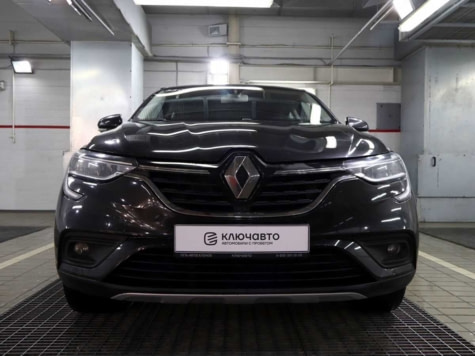 Автомобиль с пробегом Renault ARKANA в городе Краснодар ДЦ - Тойота Центр Краснодар