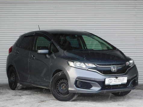 Автомобиль с пробегом Honda Fit в городе Кемерово ДЦ - Тойота Центр Кемерово