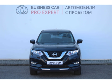 Автомобиль с пробегом Nissan X-Trail в городе Краснодар ДЦ - Тойота Центр Кубань
