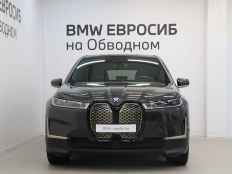 Автомобиль с пробегом BMW iX в городе Санкт-Петербург ДЦ - Евросиб (BMW)