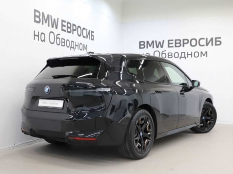 Автомобиль с пробегом BMW iX в городе Санкт-Петербург ДЦ - Евросиб (BMW)