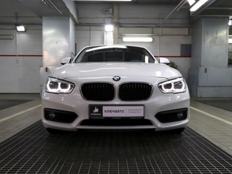 Автомобиль с пробегом BMW 1 серии в городе Краснодар ДЦ - Тойота Центр Краснодар